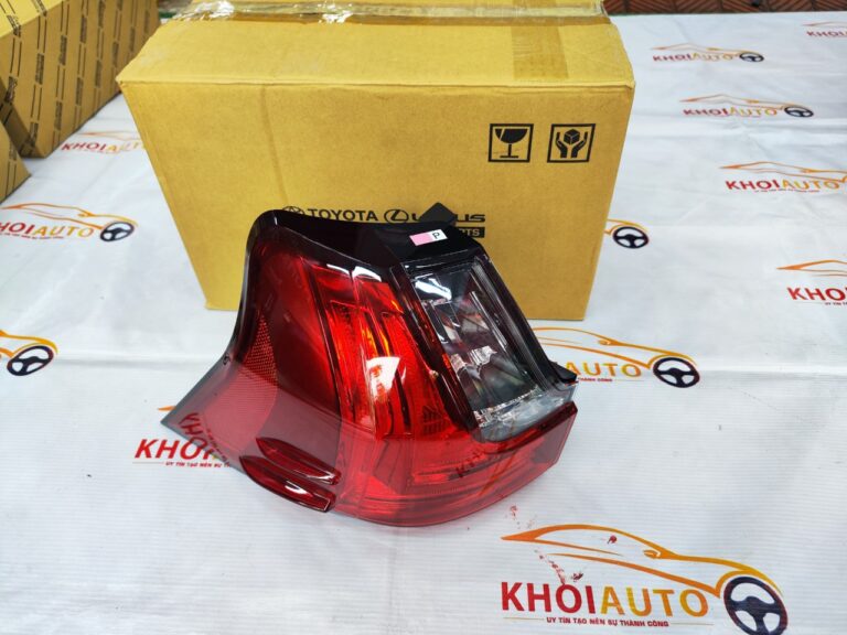 81561-60C20 Đèn Hậu Ngoài LEXUS  LX570 2016-2020 Vế Trái(LH)8156160C20