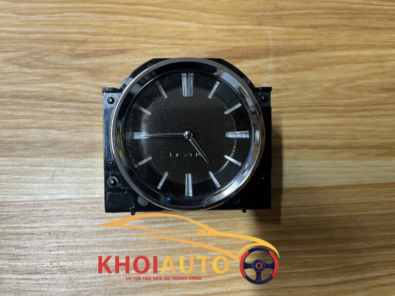 83910-48121 Đồng Hồ Báo Giờ Trên Taplo LEXUS RXSERIES RX300 RX350 2019-2022 8391048121