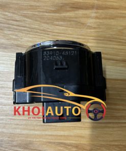 83910 48121 Dong Ho Bao Gio Tren Taplo LEXUS RXSERIES RX300 RX350 2019 2022 8391048121 4