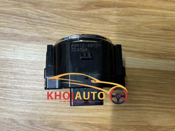 83910 48121 Dong Ho Bao Gio Tren Taplo LEXUS RXSERIES RX300 RX350 2019 2022 8391048121 5