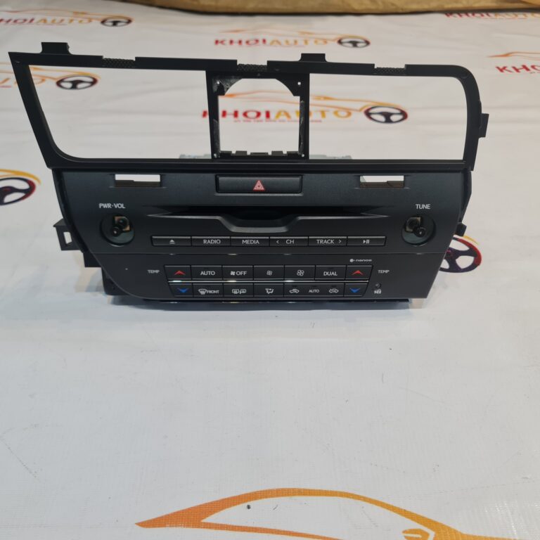 86120-48U40 Cụm  Đài Đĩa ( Đầu Đĩa) LEXUS RX SERIES RX300 RX350 2019-2022 8612048U40