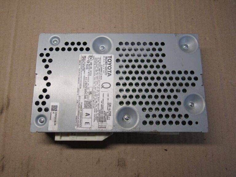 86280-48320 Amplifier Bộ Khếch Đại Âm Thanh LEXUS RX SERIES RX300 RX350 2019-2022 8628048320