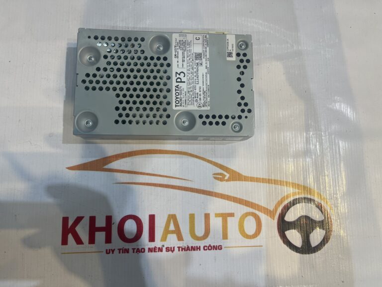 86280-50371 Amplifier Bộ  Khếch Đại Âm Thanh LEXUS LS500 2018-2020 8628050371