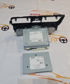 86840 48243 Hop Dieu Khien Man Hinh Trung Tam LEXUS RX SERIES RX300 RX350 8684048243 3