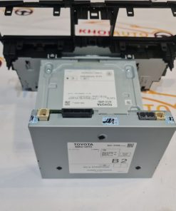 86840 48243 Hop Dieu Khien Man Hinh Trung Tam LEXUS RX SERIES RX300 RX350 8684048243 6