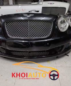 Bộ Đầu Tổng Thành Bãi Tháo Xe BENTLEY CONTINENTAL 2009