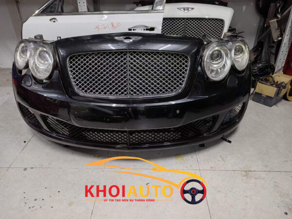Bo Dau Tong Thanh BENTLEY CONTINENTAL 2009 1