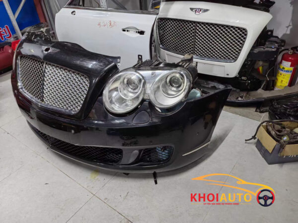 Bo Dau Tong Thanh BENTLEY CONTINENTAL 2009 2