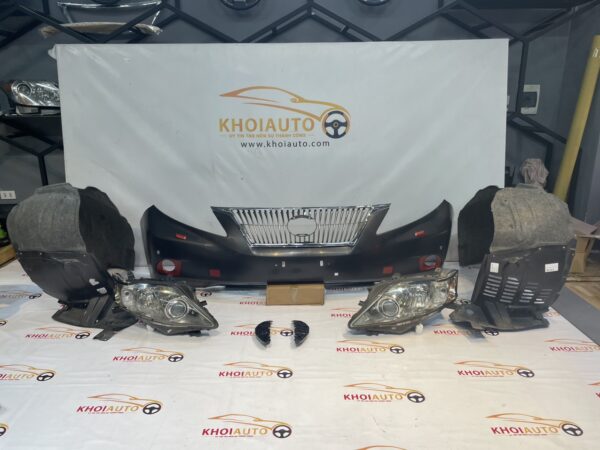 Bo Dau Tong Thanh LEXUS RX350 2009 2012 31