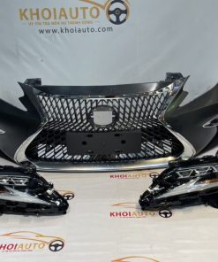 Bo do LEXUS ES350 2016 2018 Ban Galang LEXUS LS Do Den Pha 3 Bi 13