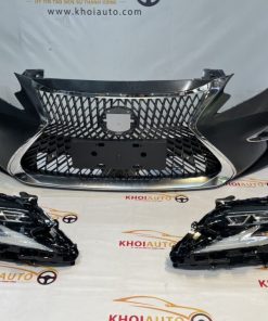 Bodykit  LEXUS ES350 2013-2018  Bản Galang LEXUS LS Độ Đèn Pha 3 Bi