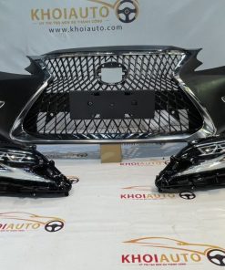 Bo do LEXUS ES350 2016 2018 Ban Galang LEXUS LS Do Den Pha 3 Bi 2