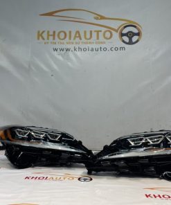 Bo do LEXUS ES350 2016 2018 Ban Galang LEXUS LS Do Den Pha 3 Bi 4 1