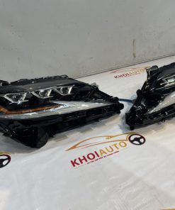 Bo do LEXUS ES350 2016 2018 Ban Galang LEXUS LS Do Den Pha 3 Bi 8 1