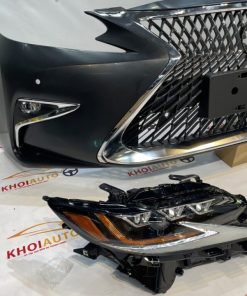 Bo do LEXUS ES350 2016 2018 Ban Galang LEXUS LS Do Den Pha 3 Bi 8