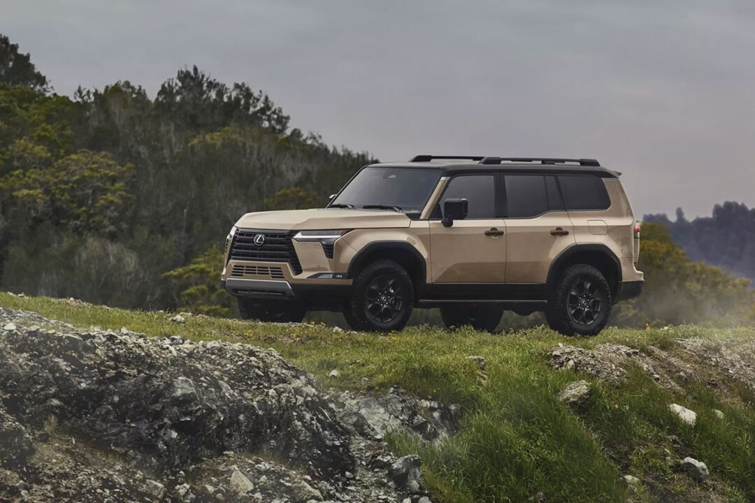 lexus gx 2024 2 458