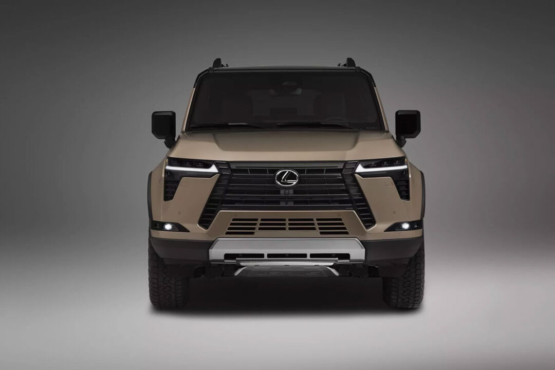 lexus gx 2024 5 456