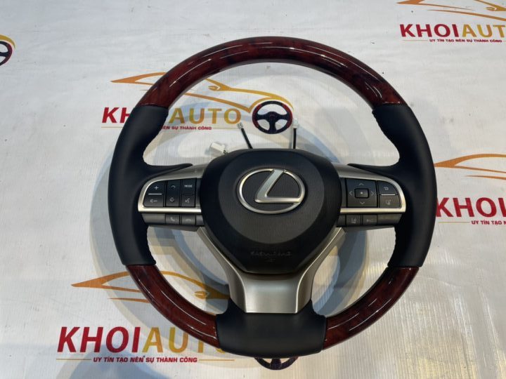 45100-60A61-24 Vô lăng LEXUS LX570 2016-2022 OEM 4510060A6124