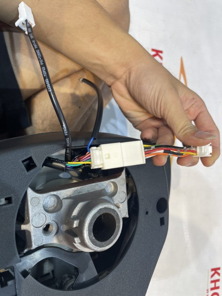 45100-60A61-24 Vô lăng LEXUS LX570 2016-2022 OEM 4510060A6124 - Ảnh 7