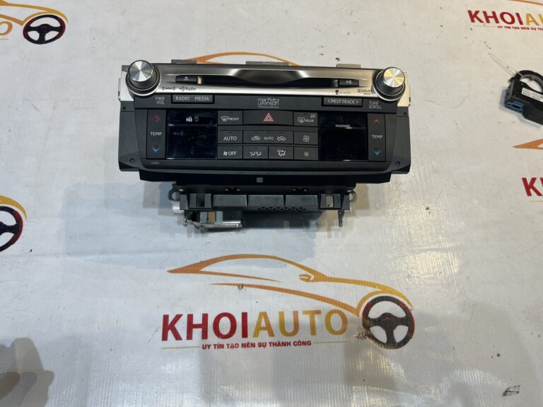 86130-30111 Cụm Đài Đĩa LEXUS  GS350 2013-2015 8613030111
