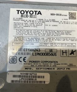 86130 30111 Cum Dai Dia LEXUS GS350 2013 2015 8613030111 5 rotated