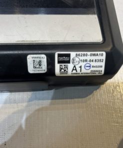 86280 0WA10 amly Mark Levinson Audio Amplifier LEXUS GX350 2013 2015 862800WA10 3 rotated