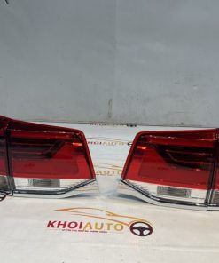 Bộ Đèn Hậu Cho Xe TOYOTA LAND CRUISER LC200 2016-2020 OEM GBT