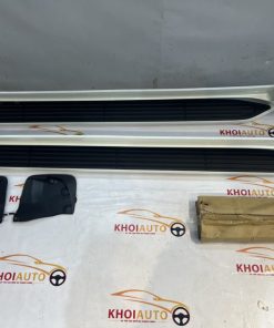 Bậc Lên Xuống,Bệ Bước TOYOTA LANDCRUISER 2023 LC300 Trung Đông