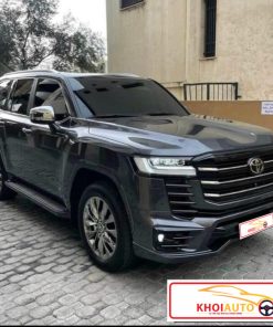 Alternative view of BODYKIT LC300 TOYOTA LANDCRUISER 2023  Trung Đông