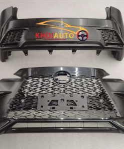 Combo Nâng Đời Nâng Cấp Bodykit LEXUS RX350 2010-2012  Độ Nâng Cấp Lên Đời 2023 OEM SKM