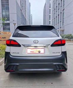 LEXUS RX350 2010 2012 Do Nang Cap Len Doi 2023 2