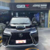BODYKIT LEXUS LX570 2010-2015 Độ Nâng Cấp Lên Đời LEXUS LX600 2023 OEM GBT