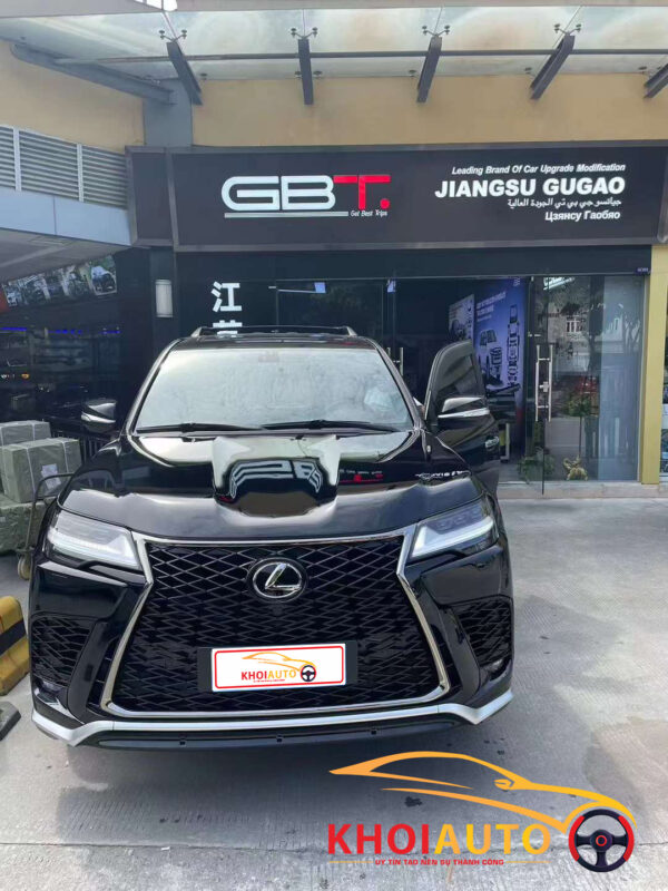 LX570 2008 2015 DO LEN DOI LX600 2 1