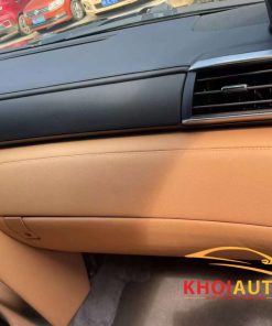 LEXUS LX570 2008-2015 Độ Nâng Cấp Lên Đời Nội Thất LEXUS LX600