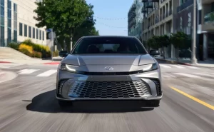 2025 toyota camry launch