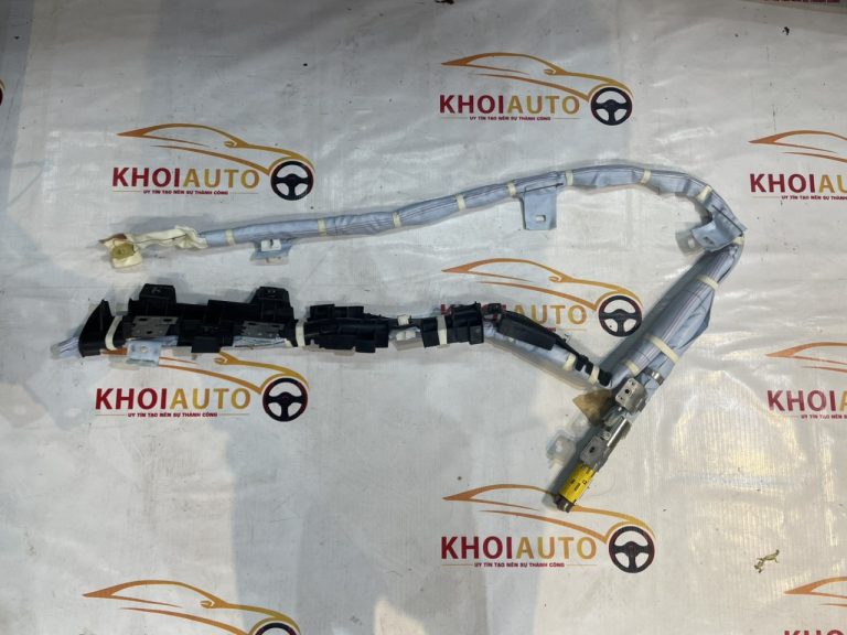 62180-48090  Túi  Khí Trần Lexus RX350 2016-2019  Vế Trái (LH) Bãi Tháo Xe 6218048090 TG14E04001