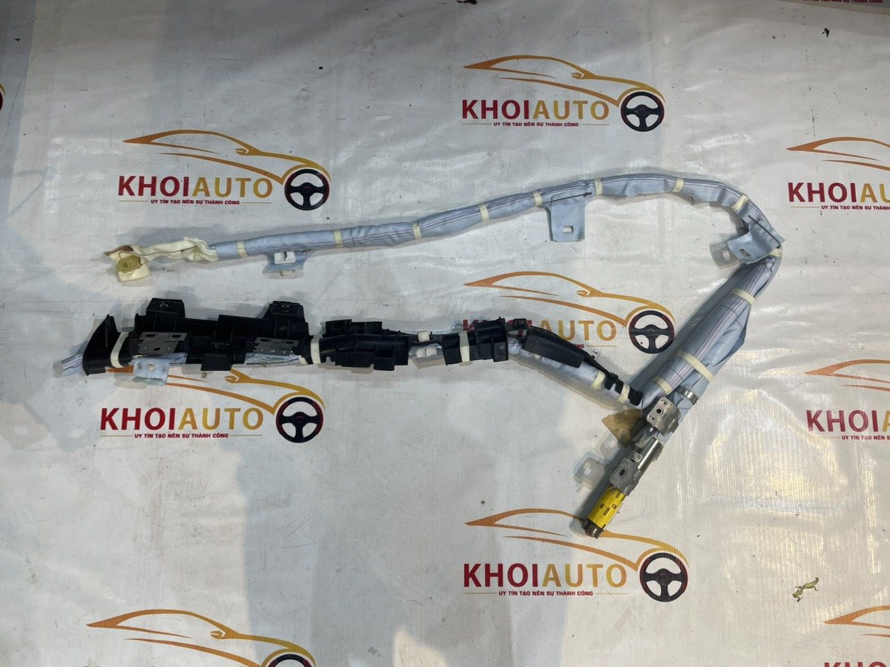 62180-48090 Túi Khí Trần Lexus RX350 2016-2019 Vế Trái (LH) Bãi Tháo Xe 6218048090 TG14E04001