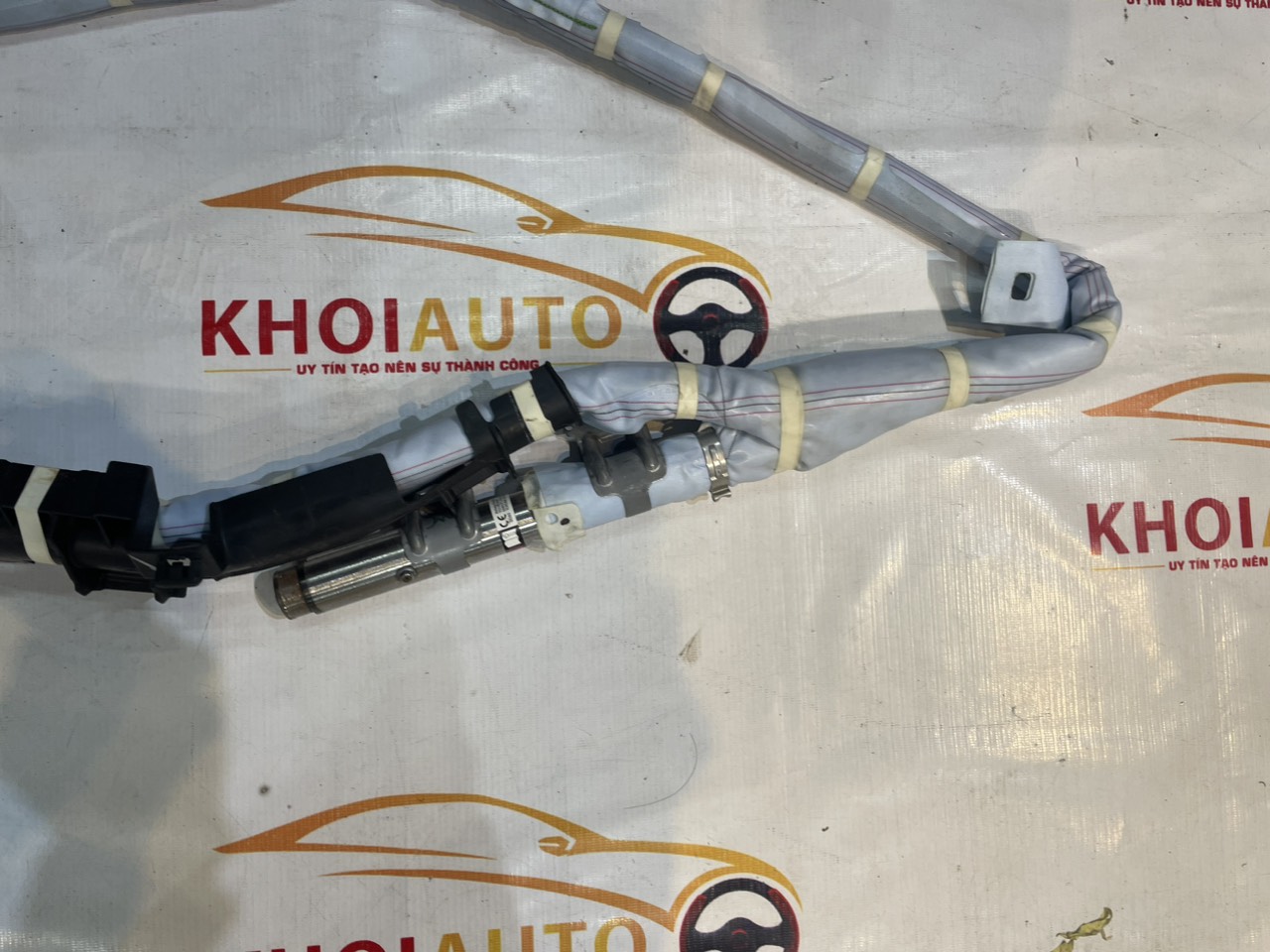 62180-48090 Túi Khí Trần Lexus RX350 2016-2019 Vế Trái (LH) Bãi Tháo Xe 6218048090 TG14E04001 - Ảnh 13