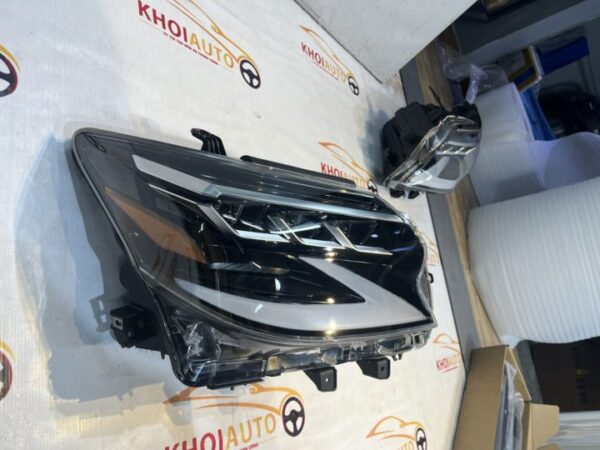 81145 60Q10 Den Pha HEAD LAMP Lexus GX460 2019 2022 Bai Ve Phai RH 8114560Q10 11