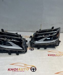 81145 60Q10 Den Pha HEAD LAMP Lexus GX460 2019 2022 Bai Ve Phai RH 8114560Q10 12