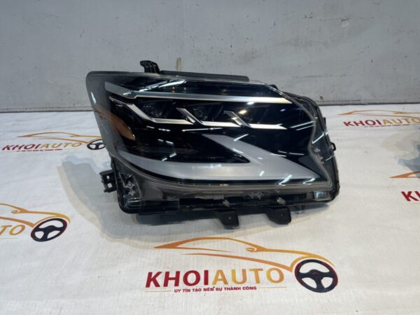 81145 60Q10 Den Pha HEAD LAMP Lexus GX460 2019 2022 Bai Ve Phai RH 8114560Q10 16