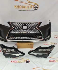 BODYKIT LEXUS RX350 2016-2019 Lên Phiên Bản 2020-2022