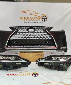 BODYKIT LEXUS RX350 2016-2019 Lên Phiên Bản 2020-2022
