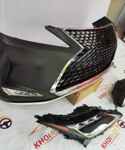 BODYKIT LEXUS RX350 2016-2019 Lên Phiên Bản 2020-2022