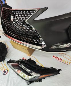 BODYKIT LEXUS RX350 2016-2019 Lên Phiên Bản 2020-2022