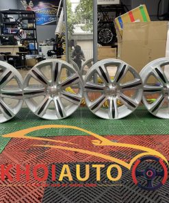 Alternative view of LAZANG (Mâm) Land Ranger Rover 48236 DK5M-1007-BB 22X9.5