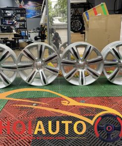 LAZANG (Mâm) Land Ranger Rover 48236 DK5M-1007-BB 22X9.5