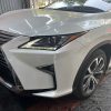 LEXUS RX200T Độ Đèn RX350 1 Bi Lên 3 Bi Full Led