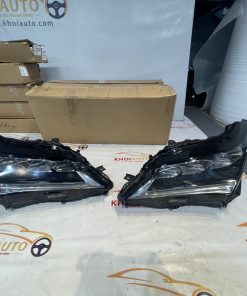 LEXUS RX200T Độ Đèn RX350 1 Bi Lên 3 Bi Full Led
