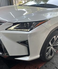LEXUS RX200T Độ Đèn RX350 1 Bi Lên 3 Bi Full Led